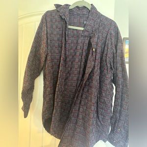 Vintage Patagonia flannel